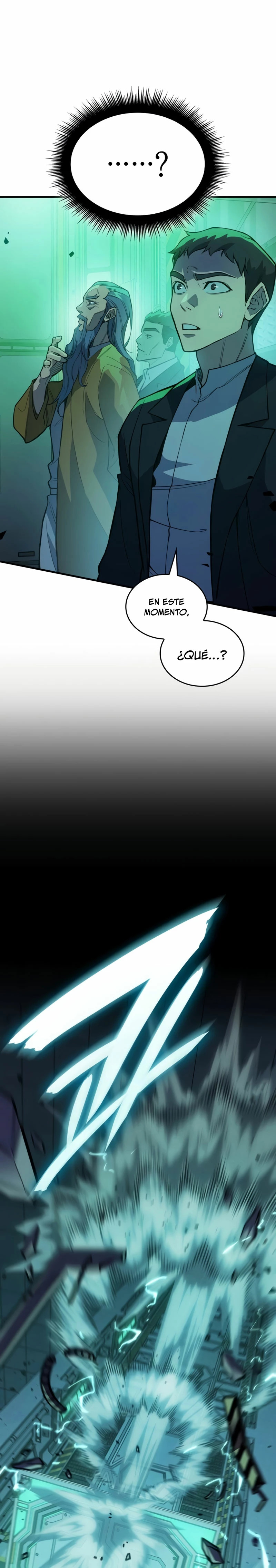 Read Regresé con el poder del Rey ES Manga Online