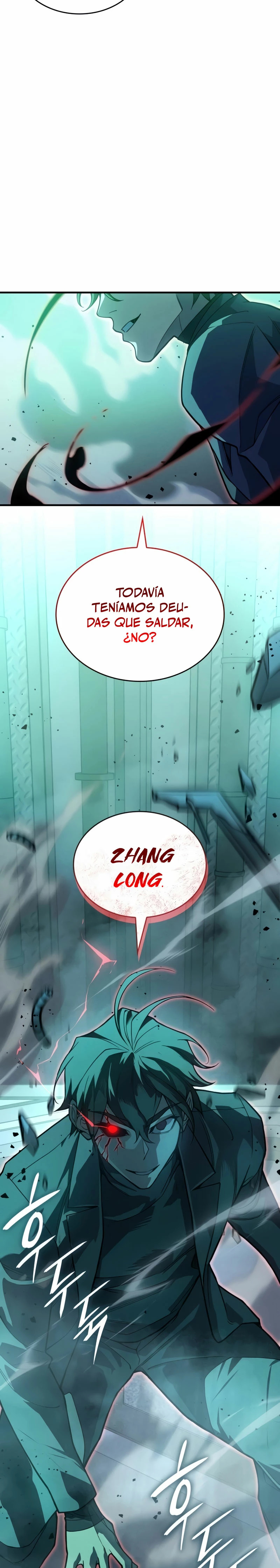 Read Regresé con el poder del Rey ES Manga Online
