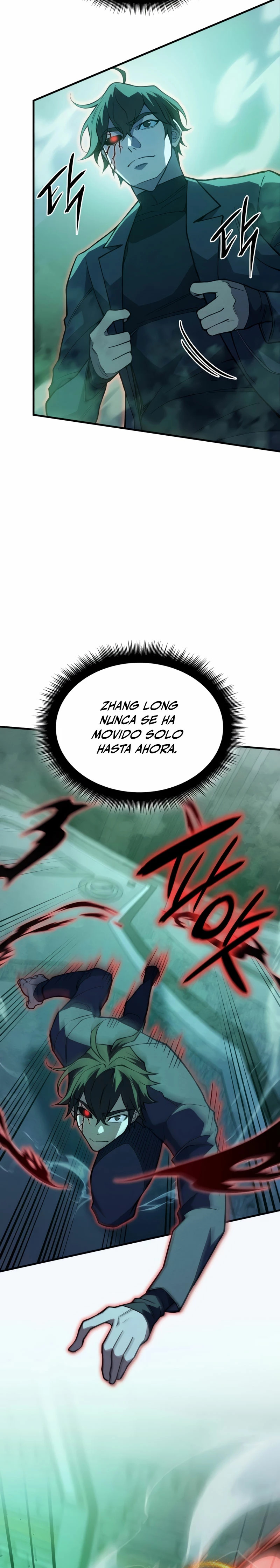 Read Regresé con el poder del Rey ES Manga Online