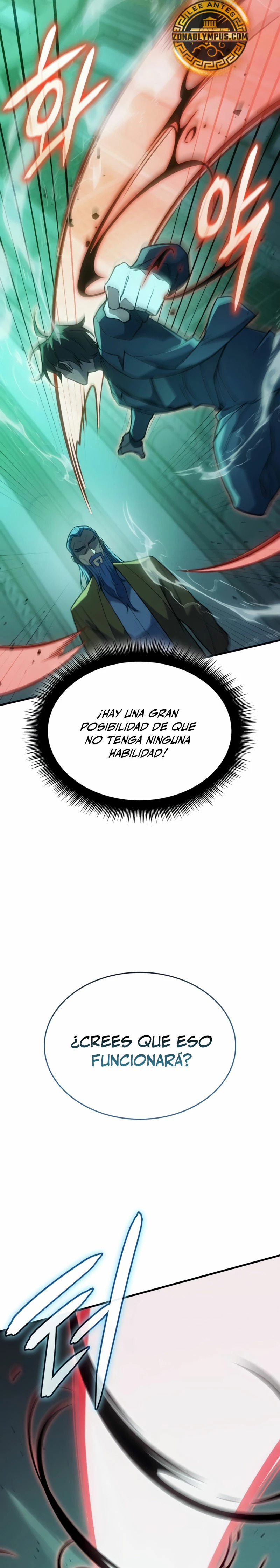 Read Regresé con el poder del Rey ES Manga Online