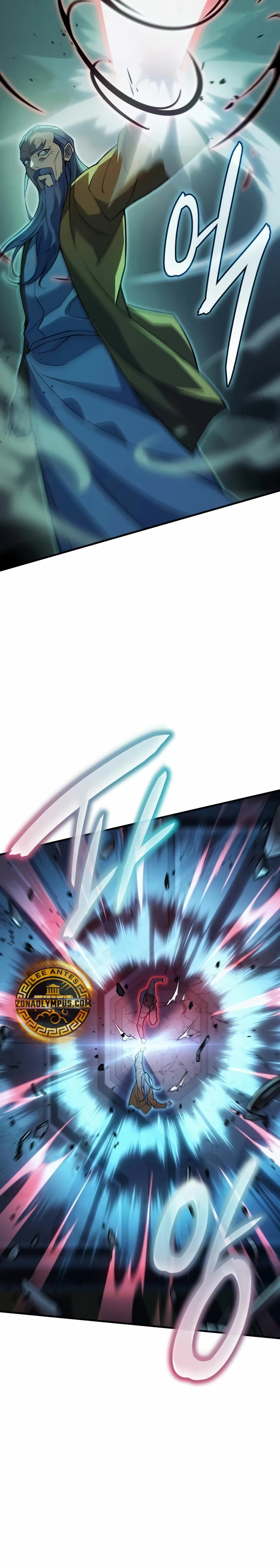 Read Regresé con el poder del Rey ES Manga Online
