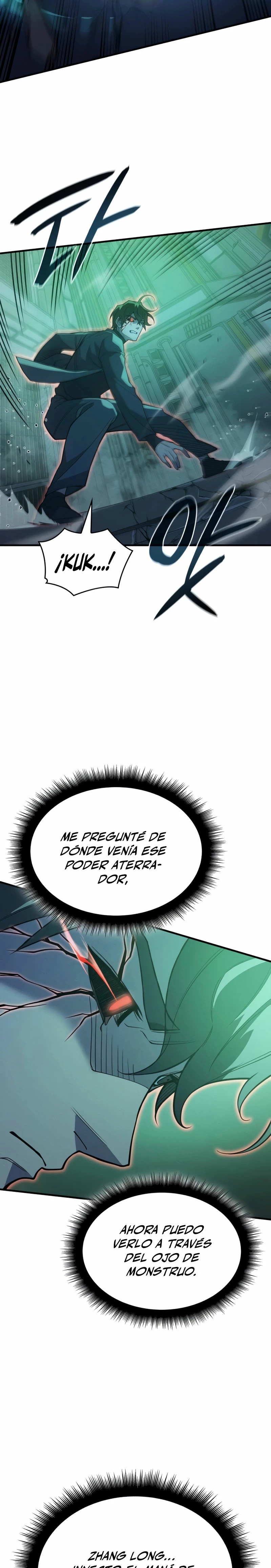 Read Regresé con el poder del Rey ES Manga Online