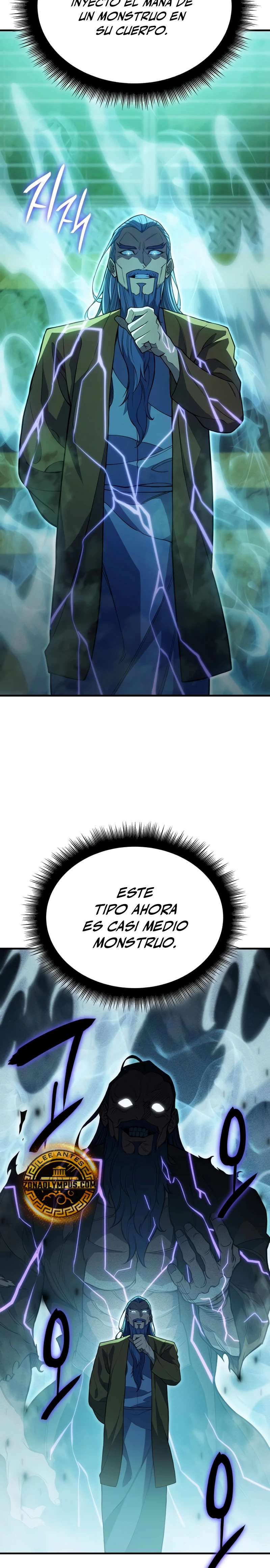 Read Regresé con el poder del Rey ES Manga Online