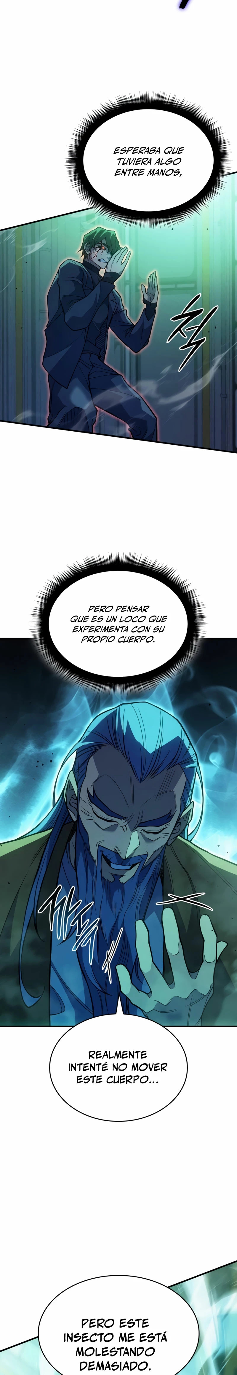 Read Regresé con el poder del Rey ES Manga Online
