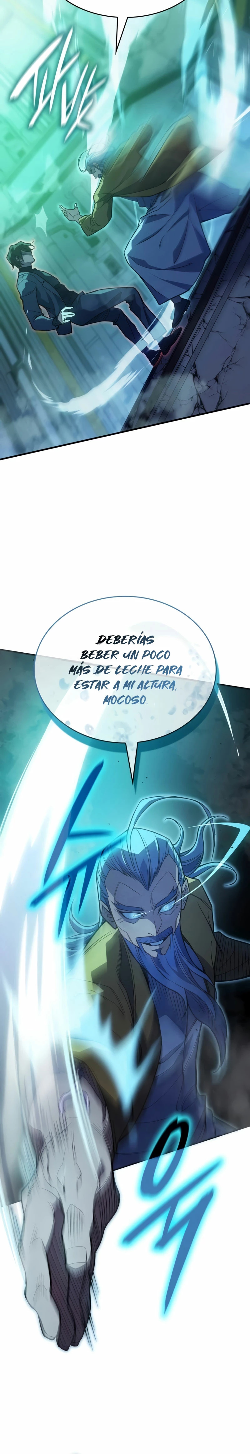 Read Regresé con el poder del Rey ES Manga Online