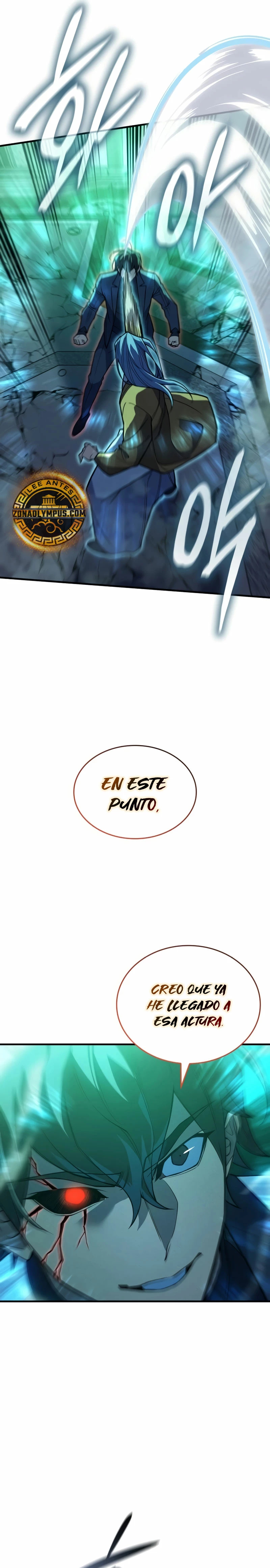 Read Regresé con el poder del Rey ES Manga Online