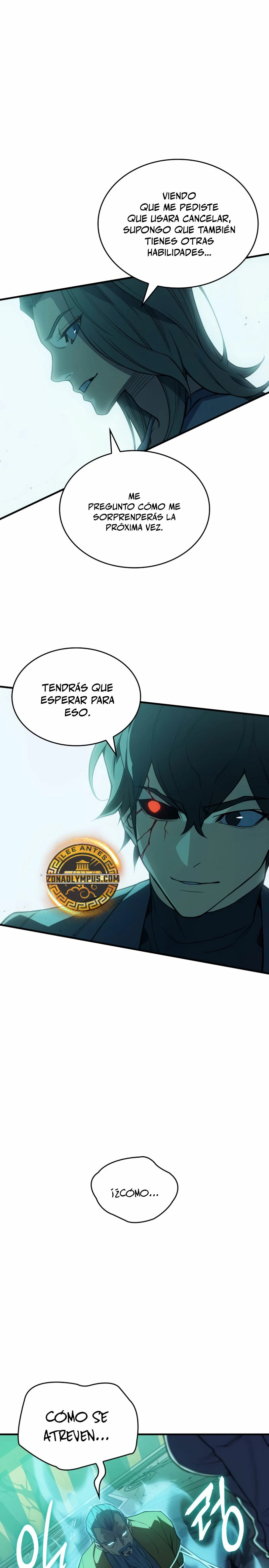 Read Regresé con el poder del Rey ES Manga Online