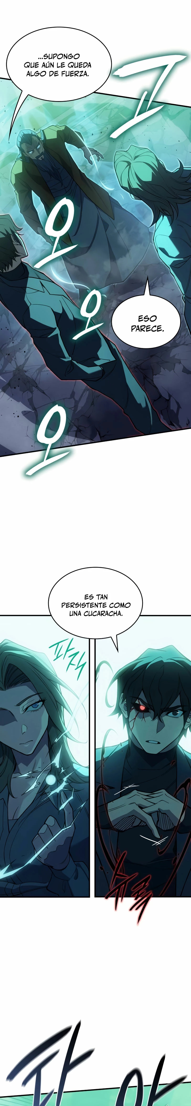 Read Regresé con el poder del Rey ES Manga Online