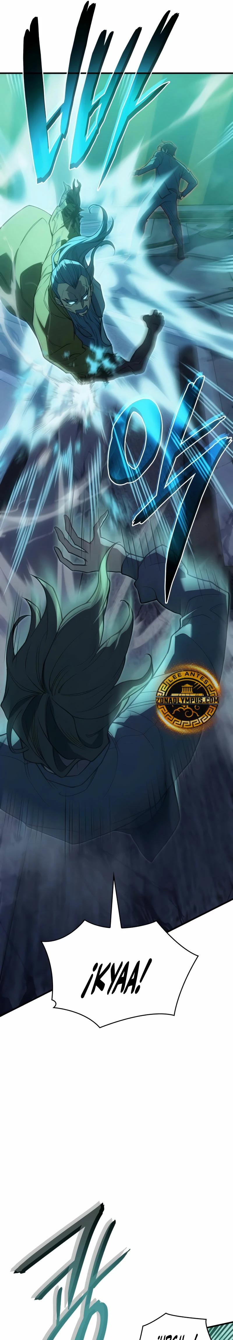 Read Regresé con el poder del Rey ES Manga Online