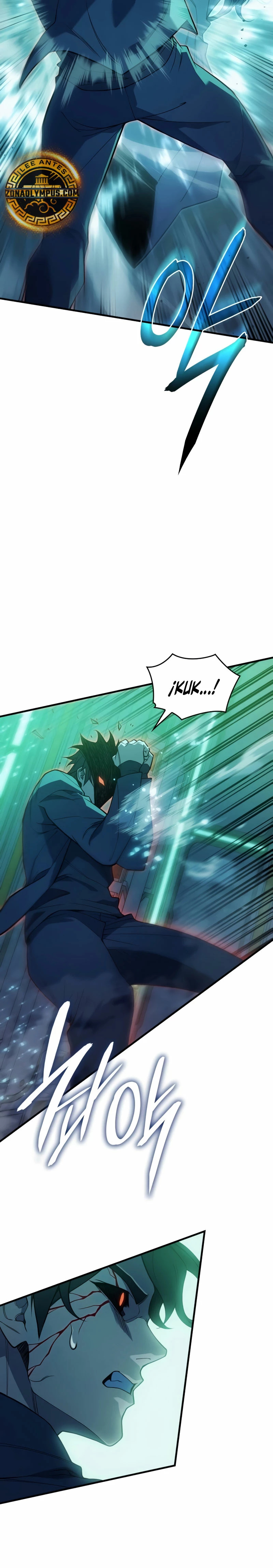 Read Regresé con el poder del Rey ES Manga Online