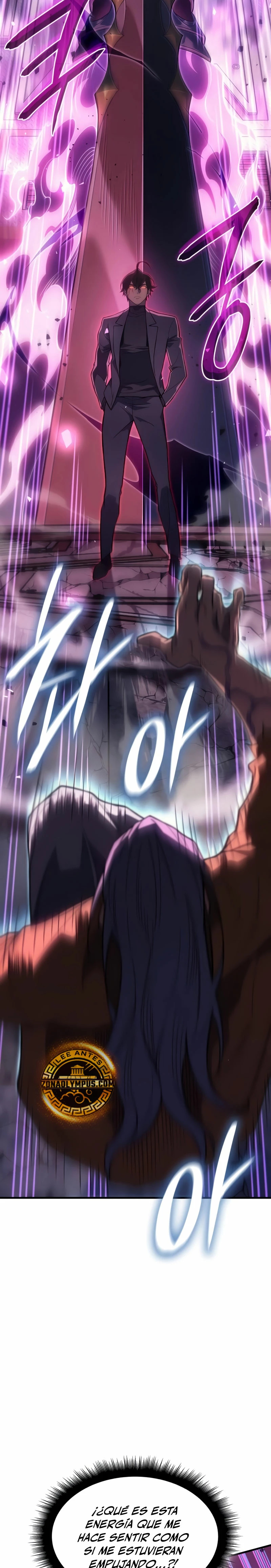 Read Regresé con el poder del Rey ES Manga Online
