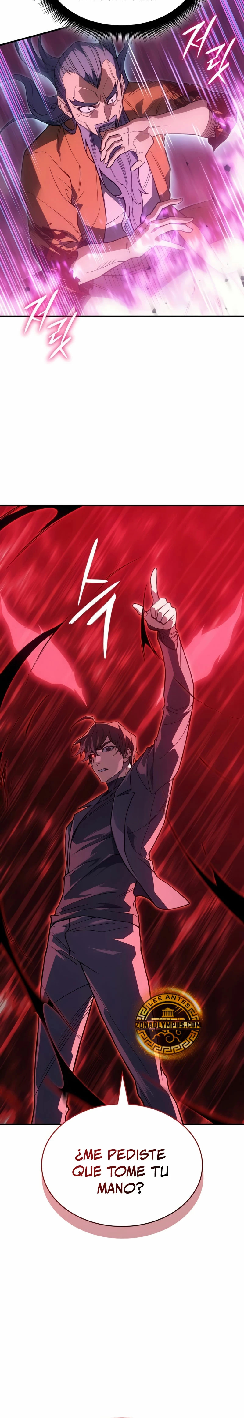 Read Regresé con el poder del Rey ES Manga Online