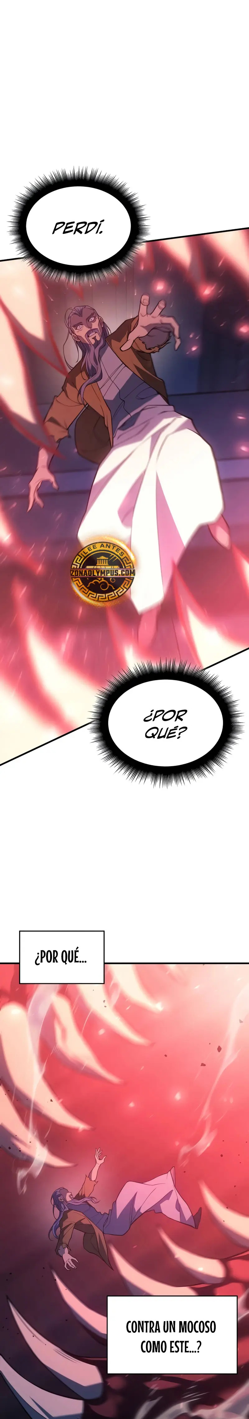 Read Regresé con el poder del Rey ES Manga Online