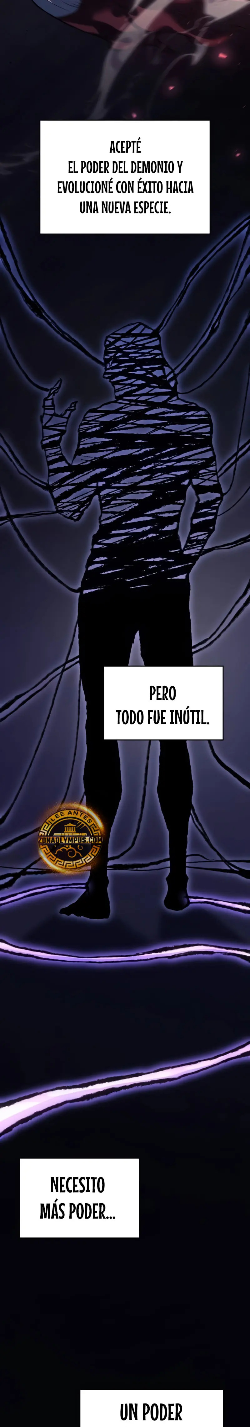 Read Regresé con el poder del Rey ES Manga Online