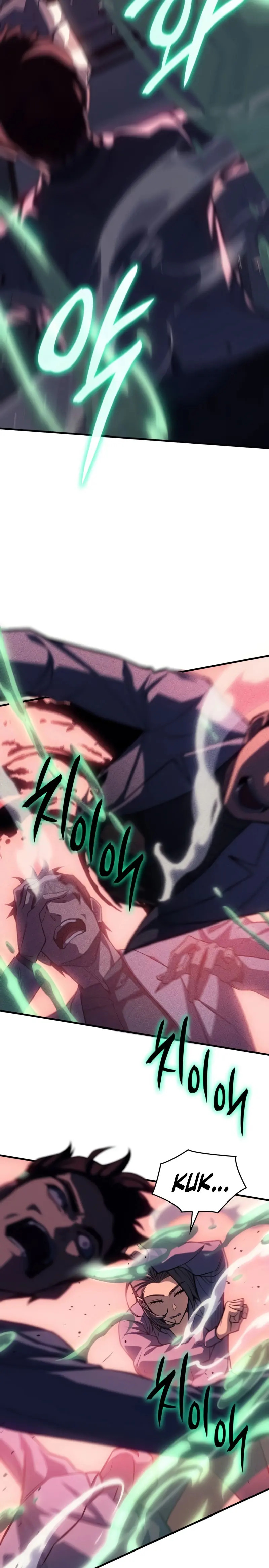 Read Regresé con el poder del Rey ES Manga Online
