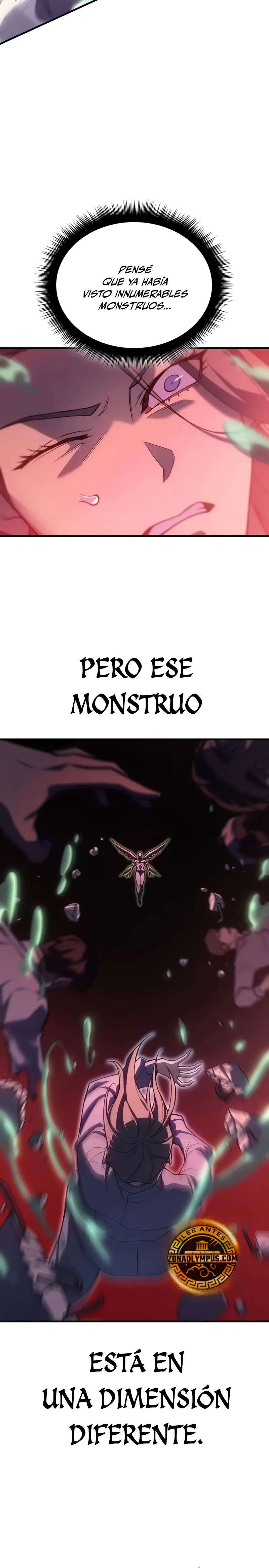 Read Regresé con el poder del Rey ES Manga Online