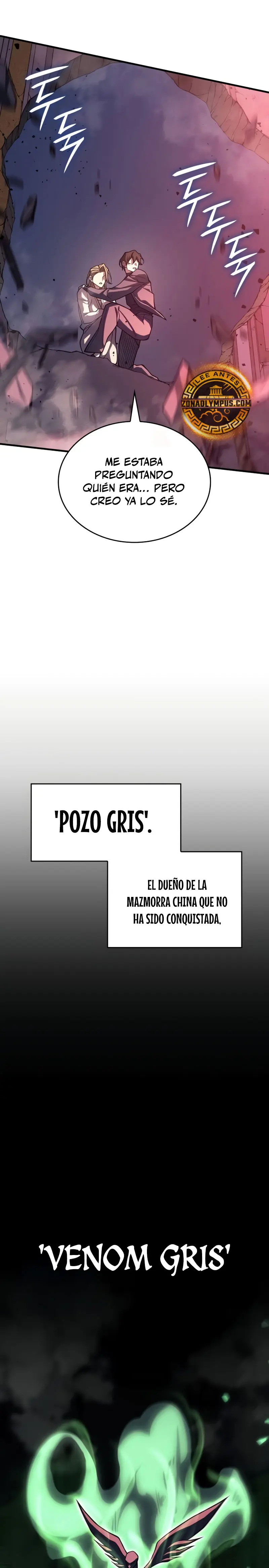 Read Regresé con el poder del Rey ES Manga Online
