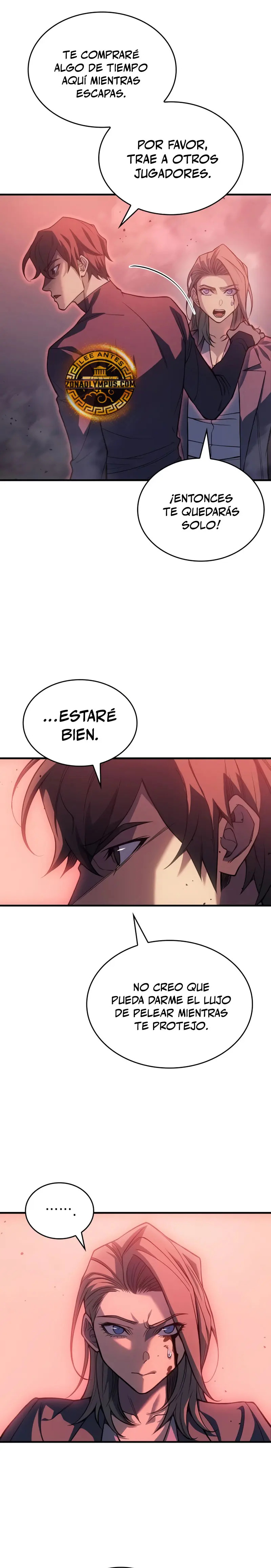 Read Regresé con el poder del Rey ES Manga Online
