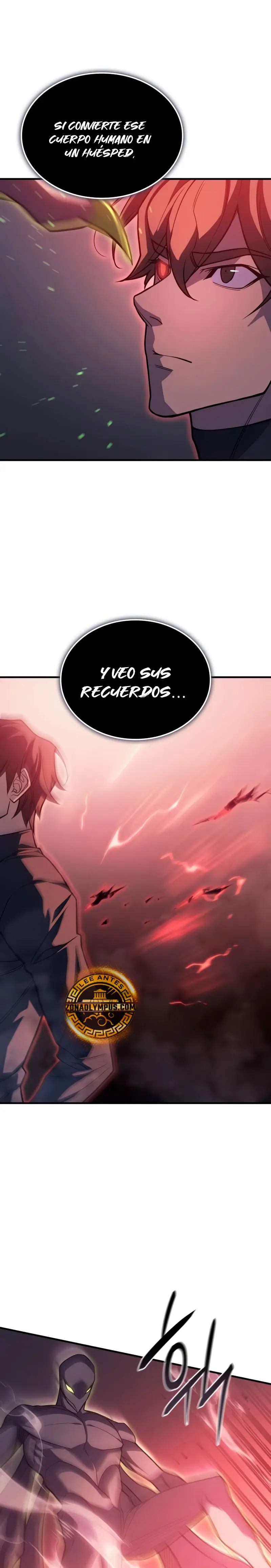 Read Regresé con el poder del Rey ES Manga Online
