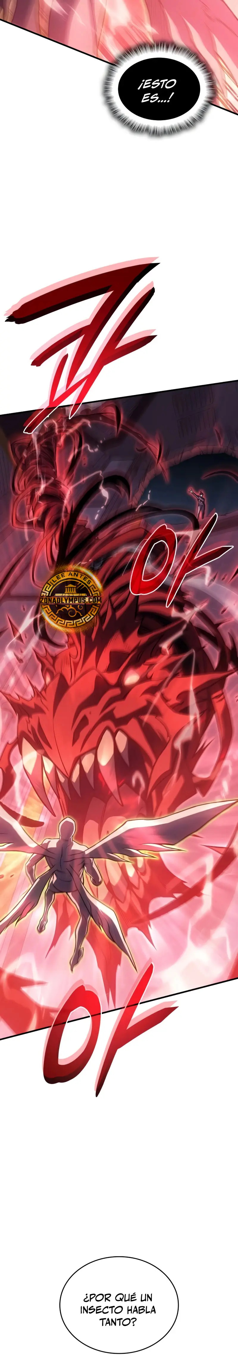 Read Regresé con el poder del Rey ES Manga Online