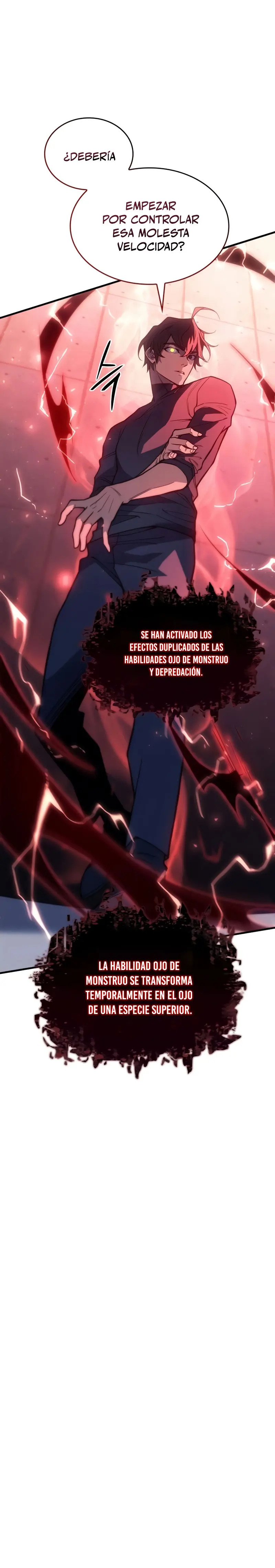 Read Regresé con el poder del Rey ES Manga Online