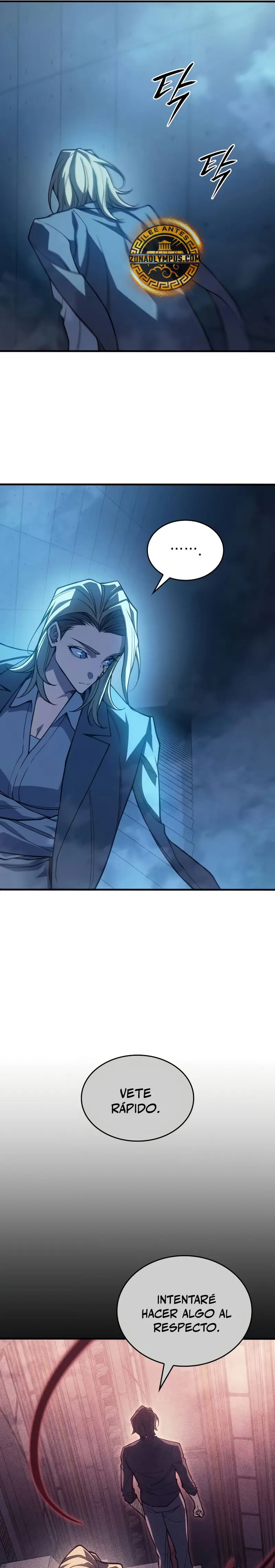 Read Regresé con el poder del Rey ES Manga Online