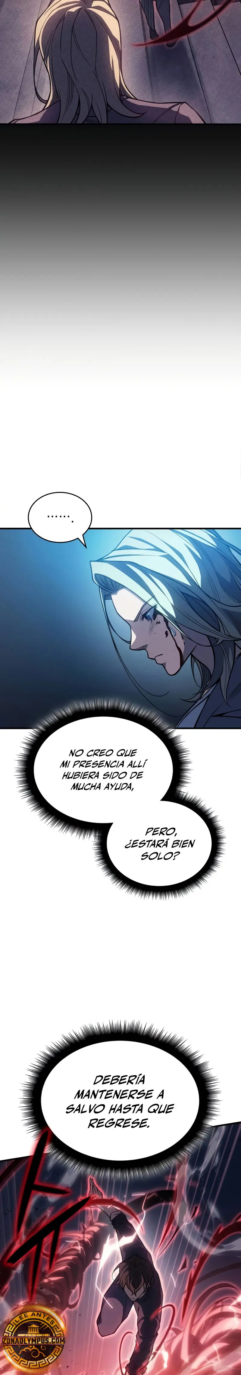Read Regresé con el poder del Rey ES Manga Online