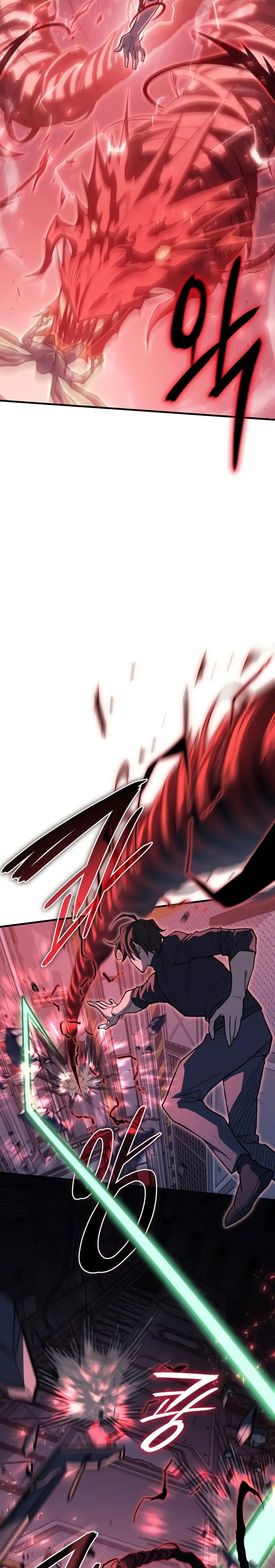 Read Regresé con el poder del Rey ES Manga Online