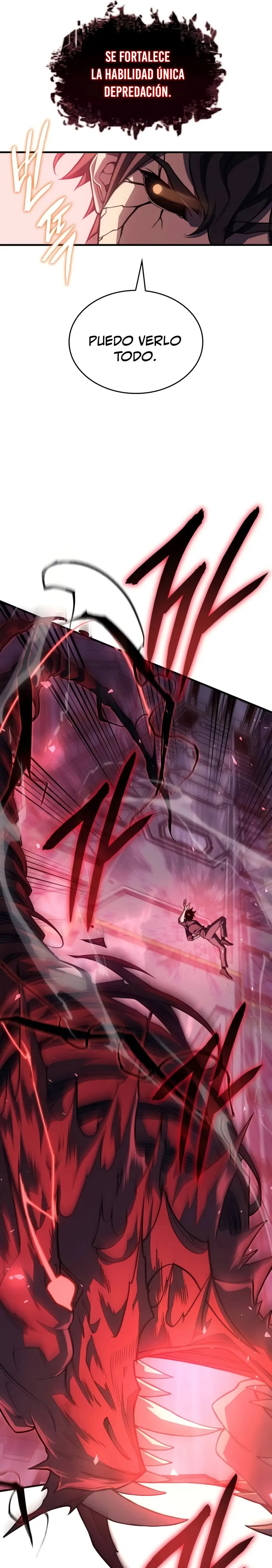 Read Regresé con el poder del Rey ES Manga Online