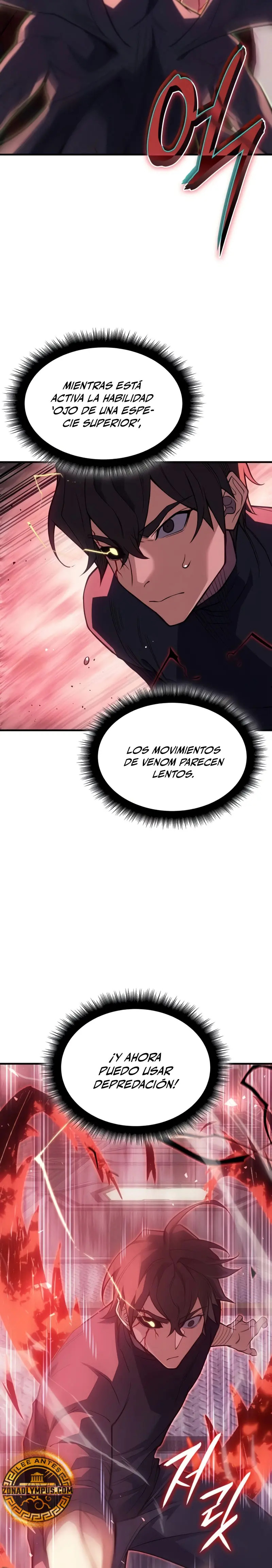 Read Regresé con el poder del Rey ES Manga Online