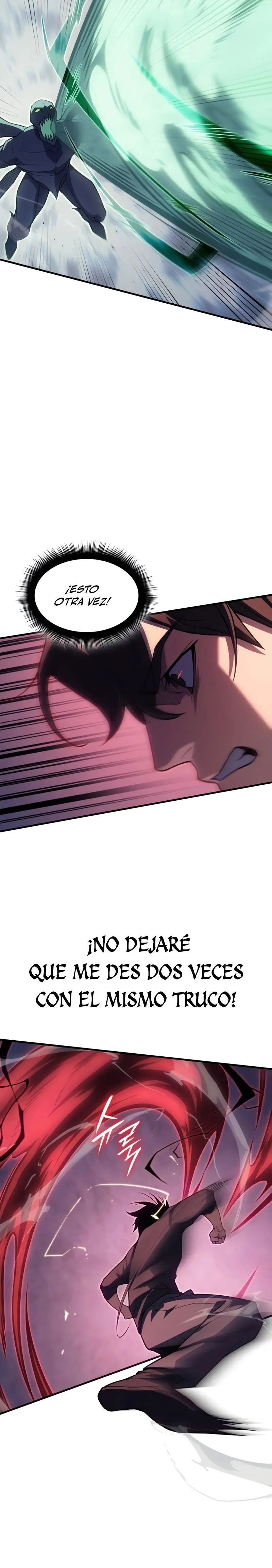 Read Regresé con el poder del Rey ES Manga Online