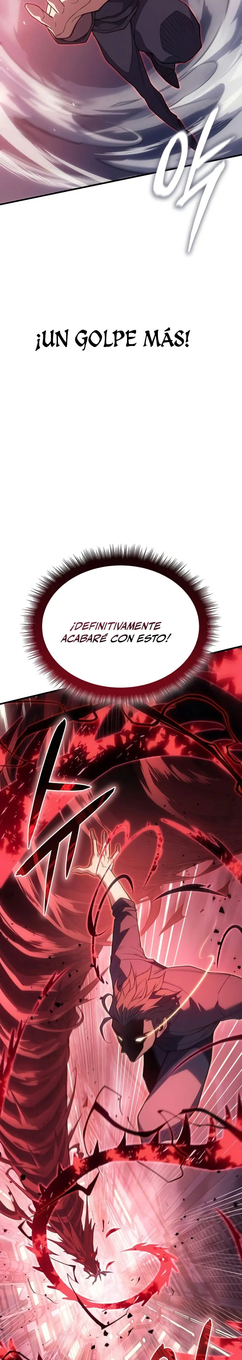 Read Regresé con el poder del Rey ES Manga Online