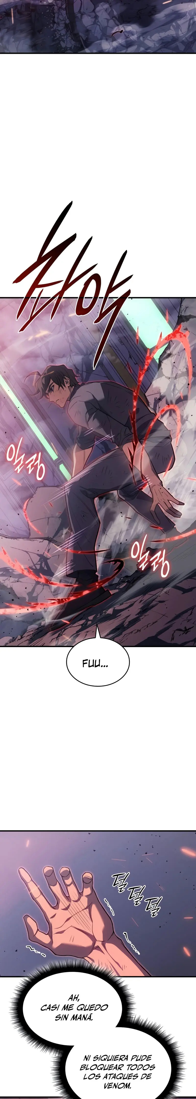 Read Regresé con el poder del Rey ES Manga Online