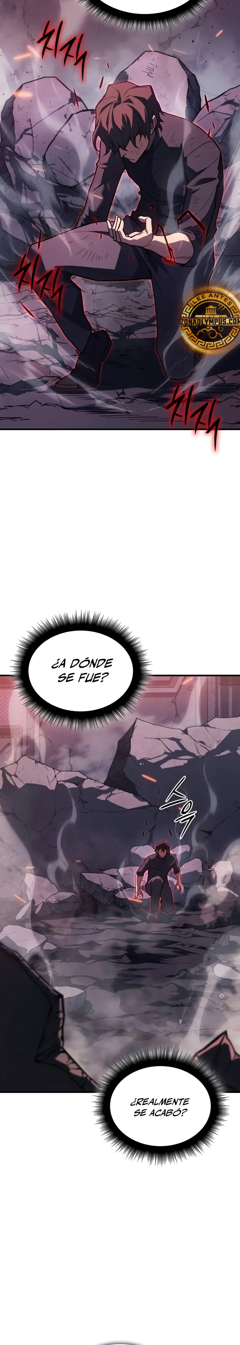 Read Regresé con el poder del Rey ES Manga Online