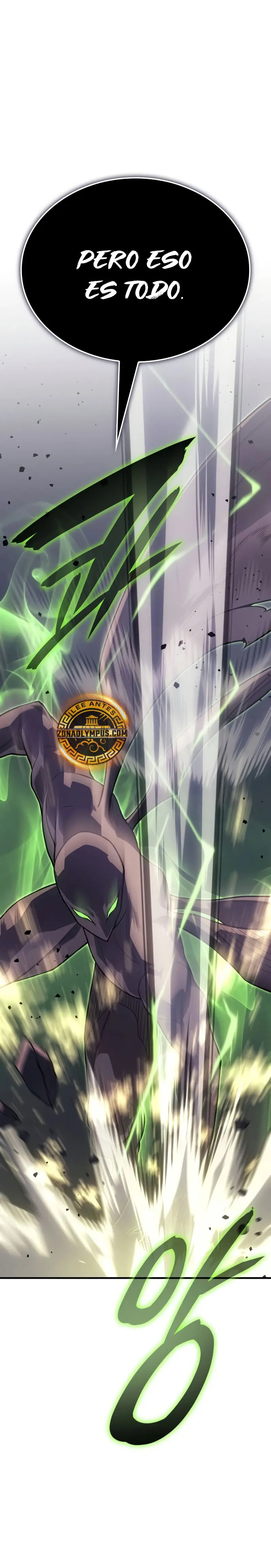 Read Regresé con el poder del Rey ES Manga Online
