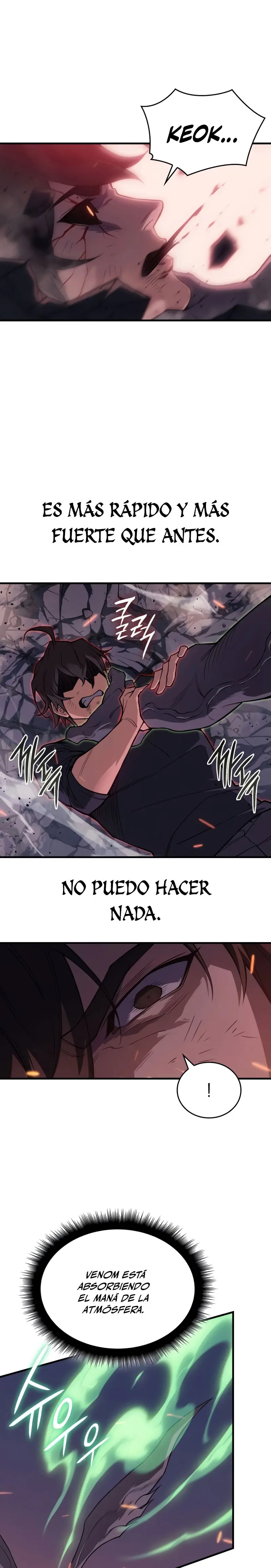 Read Regresé con el poder del Rey ES Manga Online