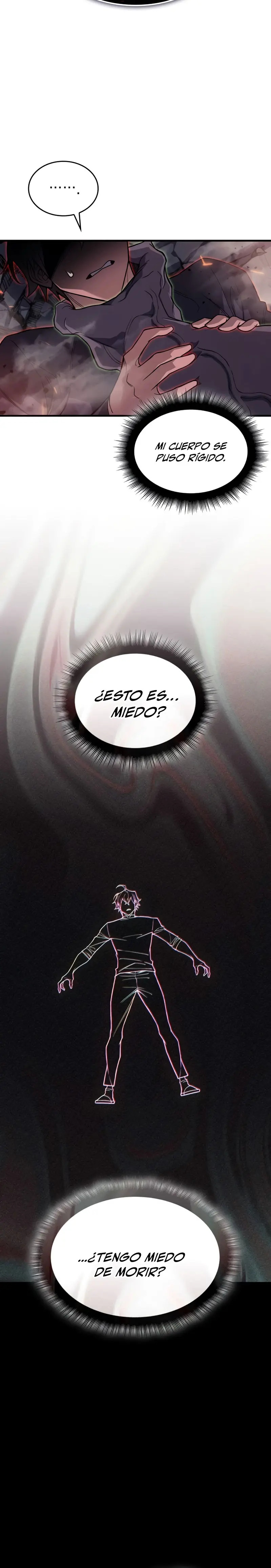 Read Regresé con el poder del Rey ES Manga Online