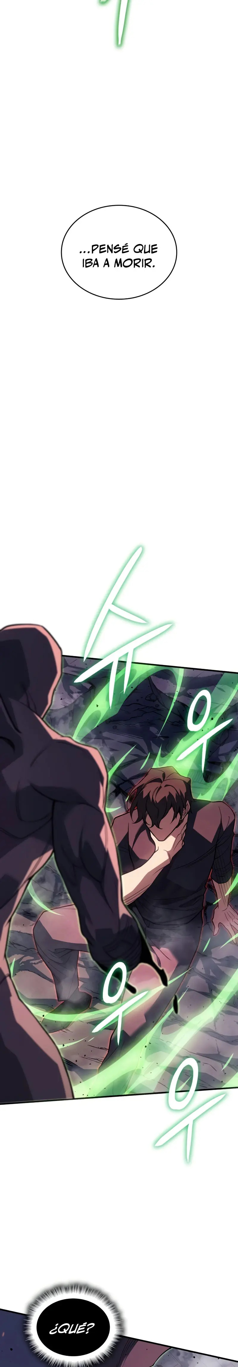 Read Regresé con el poder del Rey ES Manga Online