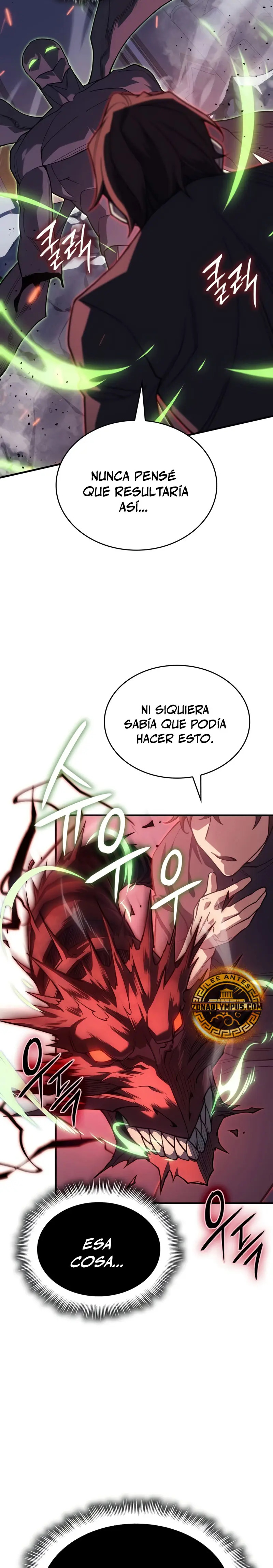 Read Regresé con el poder del Rey ES Manga Online