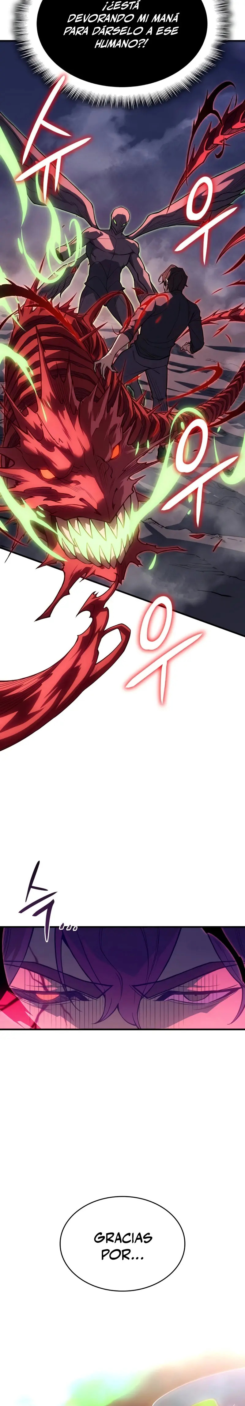 Read Regresé con el poder del Rey ES Manga Online