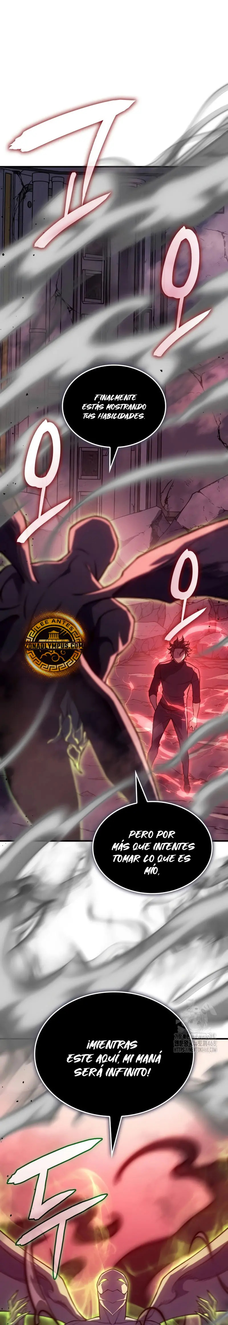 Read Regresé con el poder del Rey ES Manga Online