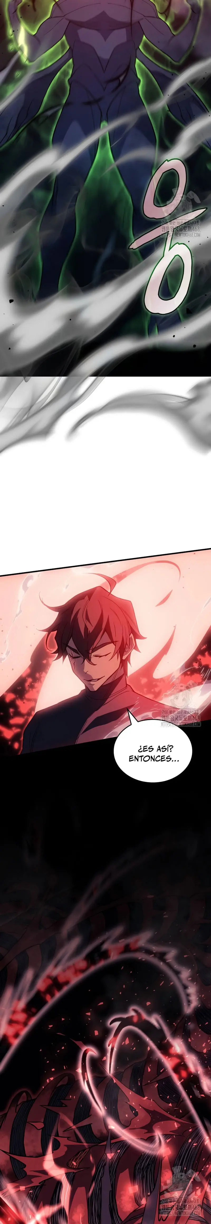 Read Regresé con el poder del Rey ES Manga Online