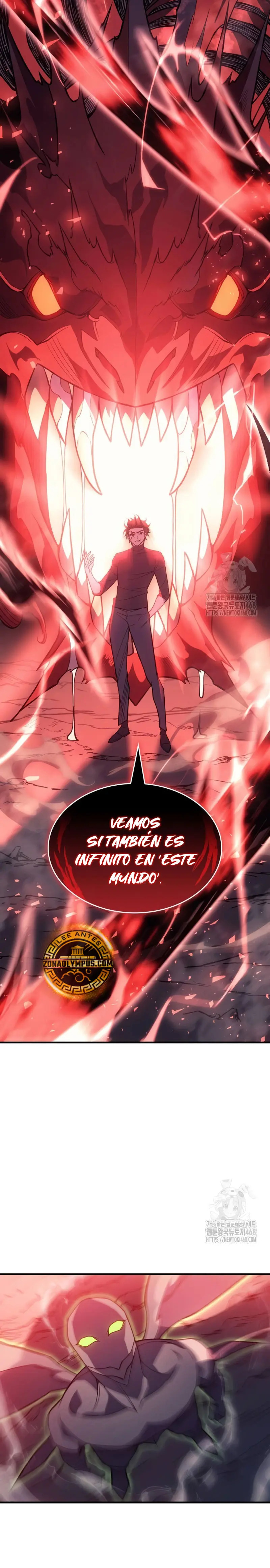 Read Regresé con el poder del Rey ES Manga Online