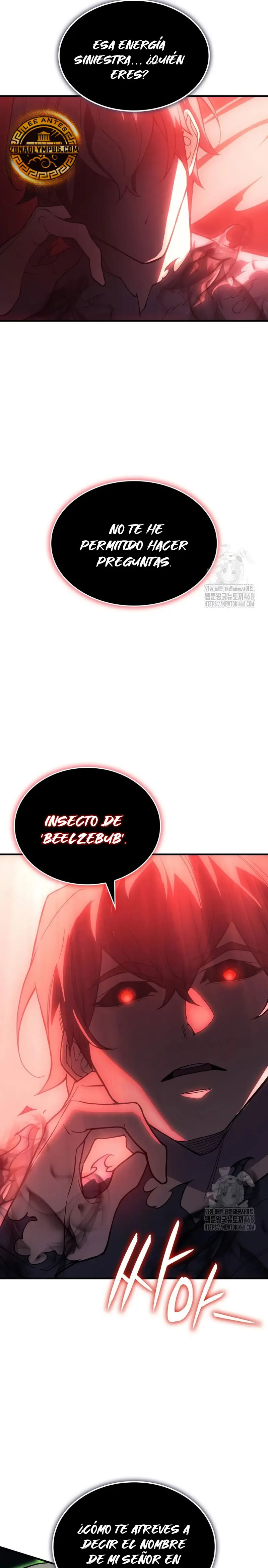 Read Regresé con el poder del Rey ES Manga Online