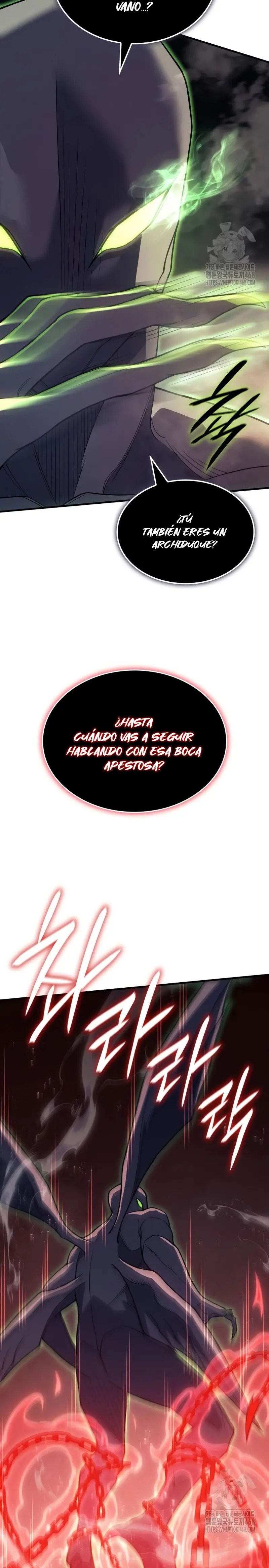 Read Regresé con el poder del Rey ES Manga Online