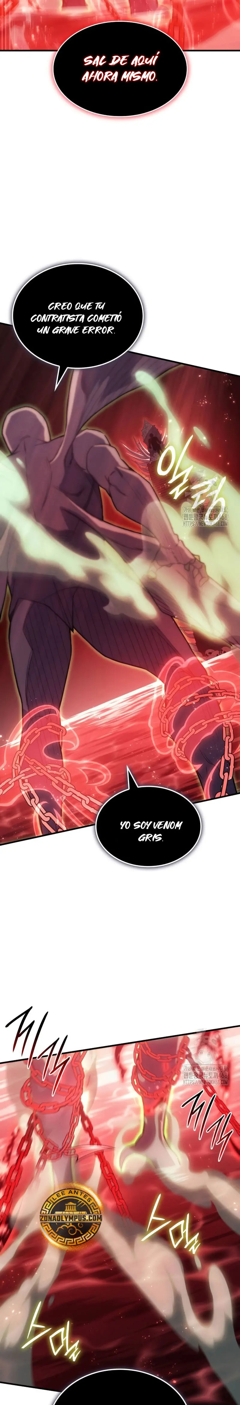 Read Regresé con el poder del Rey ES Manga Online