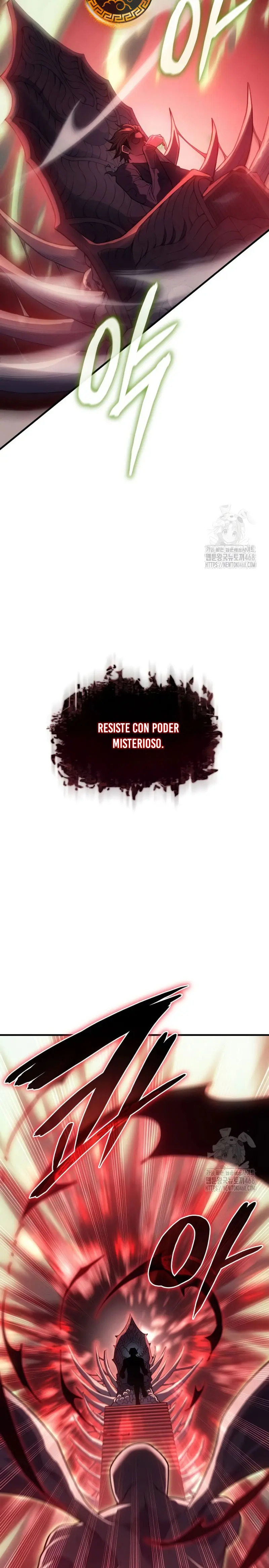 Read Regresé con el poder del Rey ES Manga Online
