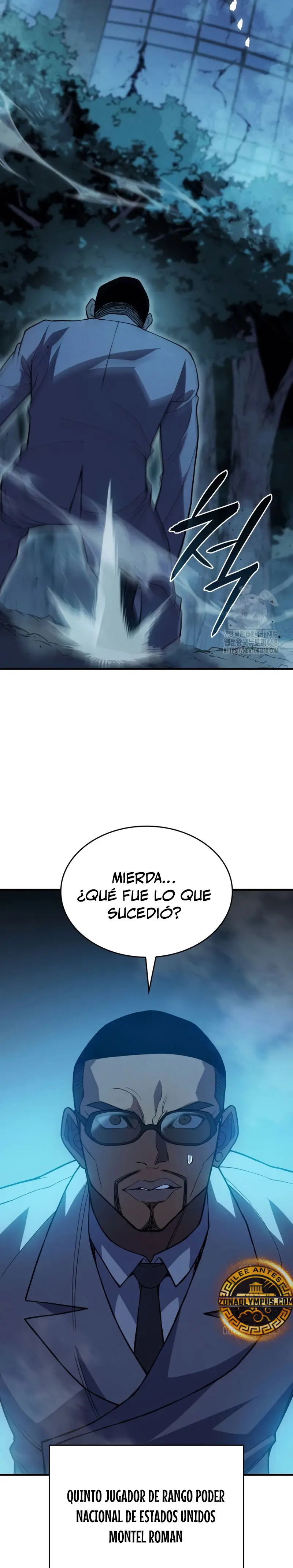 Read Regresé con el poder del Rey ES Manga Online