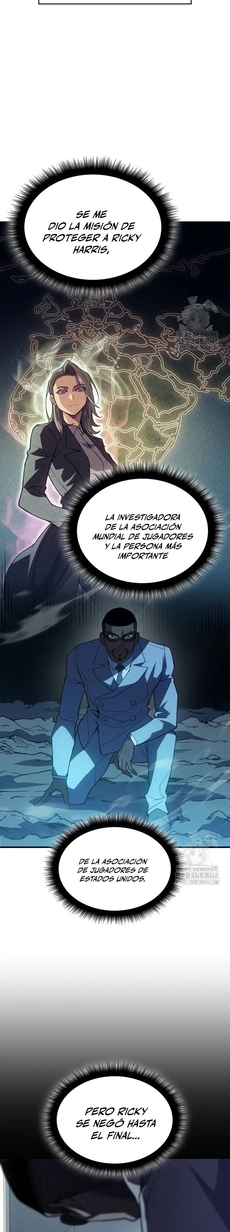 Read Regresé con el poder del Rey ES Manga Online