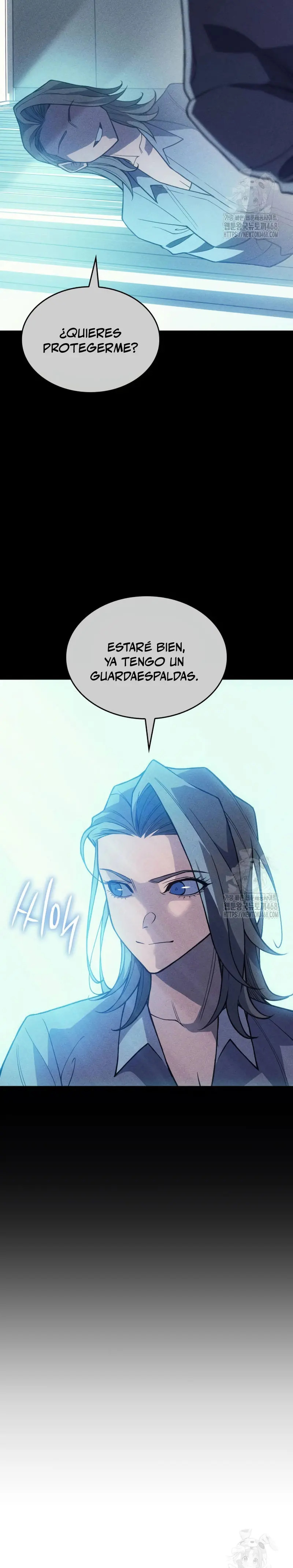 Read Regresé con el poder del Rey ES Manga Online